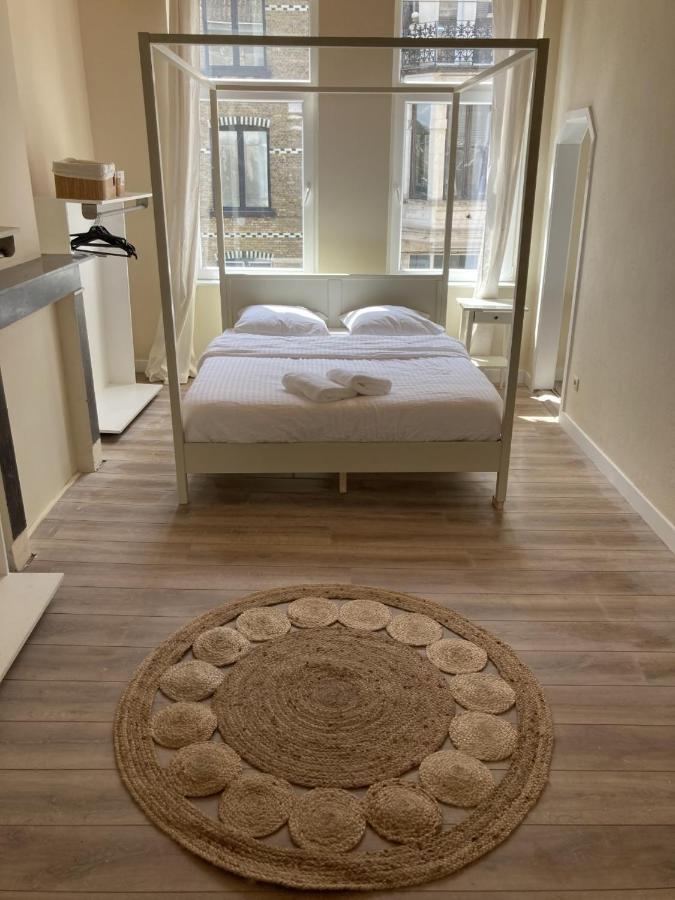 Maison Martha - Sauna En Jacuzzi - 12 Personen Ostende Exterior foto