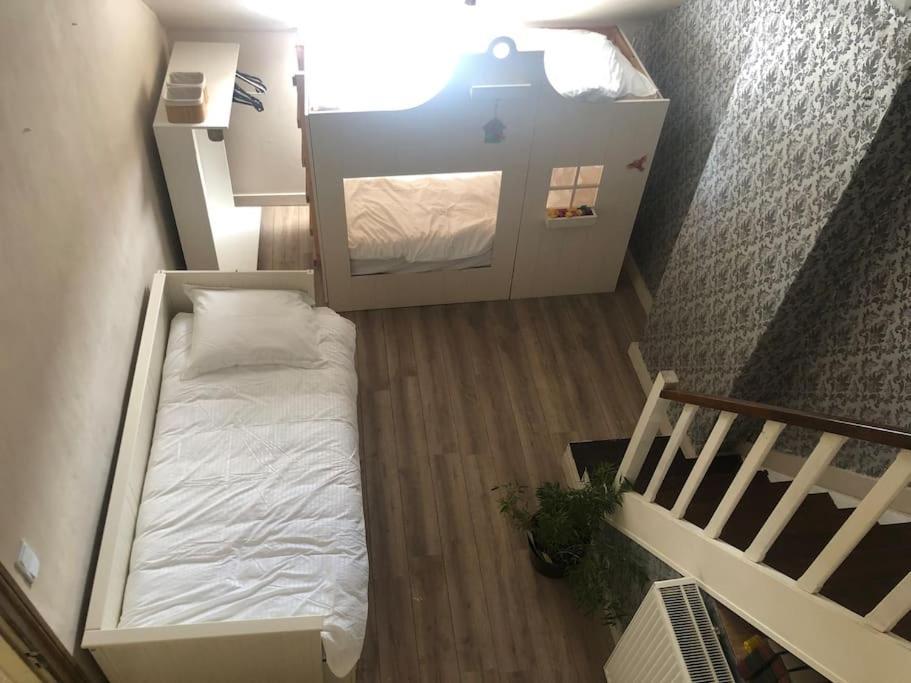 Maison Martha - Sauna En Jacuzzi - 12 Personen Ostende Exterior foto